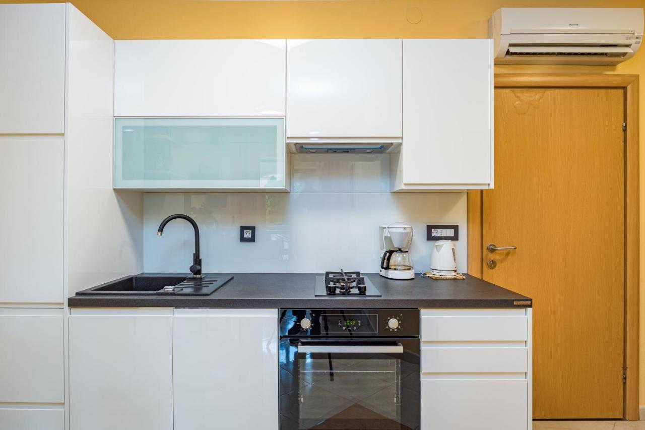Apartmani Kazun - App1 Fažana Exterior foto