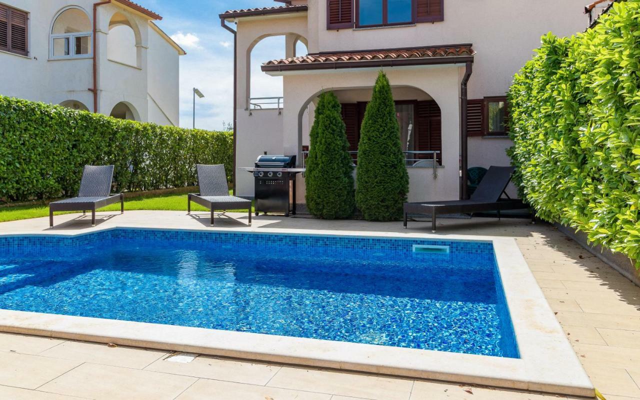 Apartmani Kazun - App1 Fažana Exterior foto