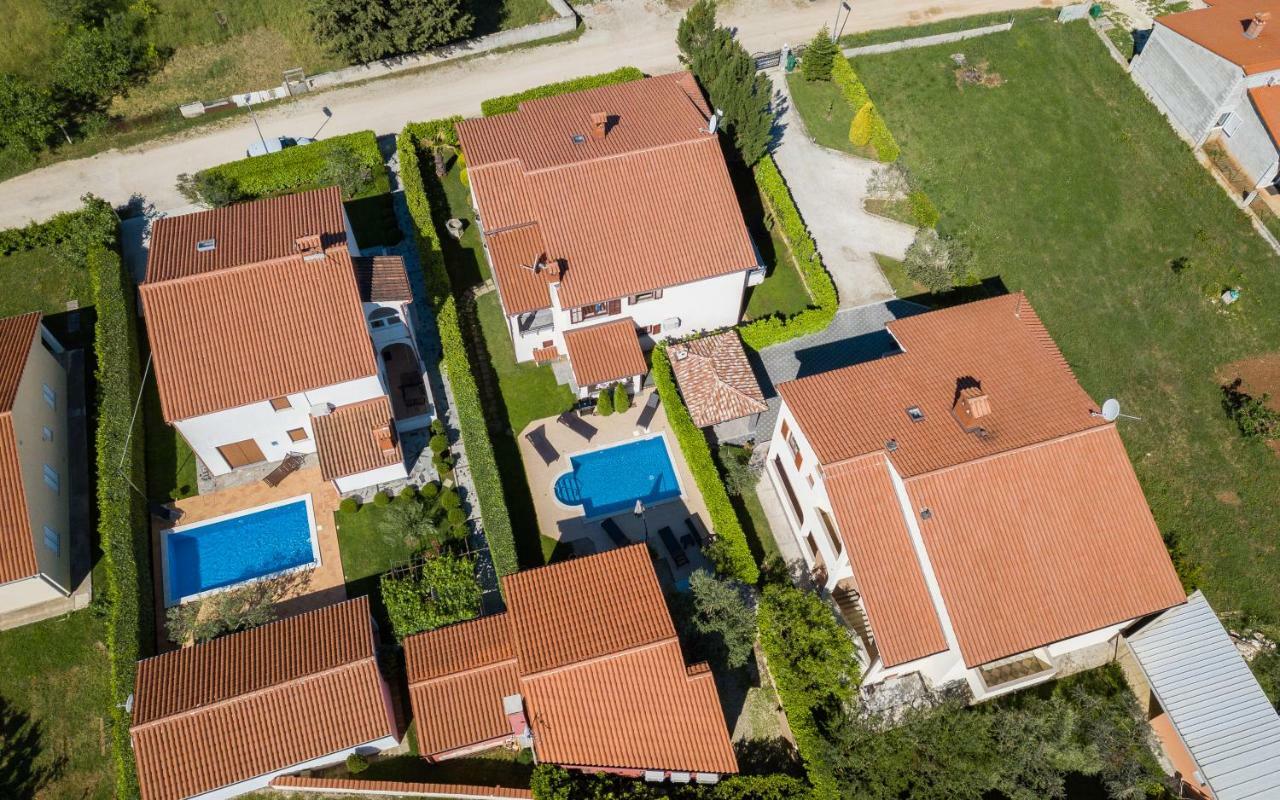 Apartmani Kazun - App1 Fažana Exterior foto